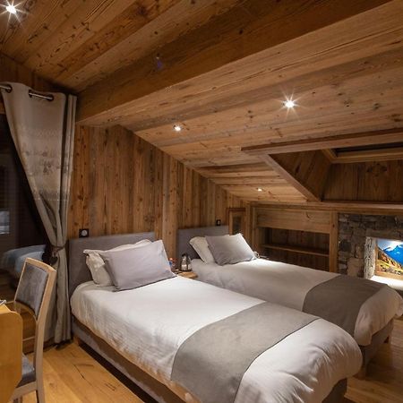 Chalet Hubert Apartment Morzine Ngoại thất bức ảnh