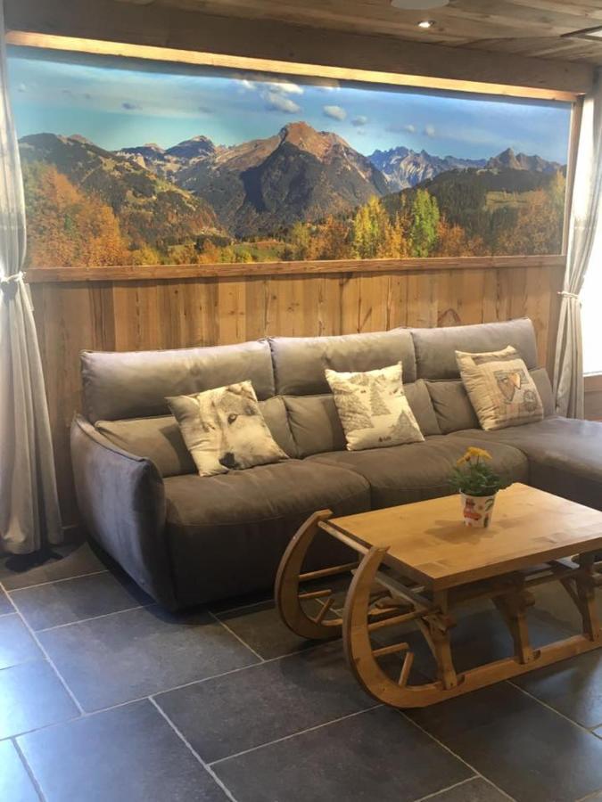 Chalet Hubert Apartment Morzine Ngoại thất bức ảnh